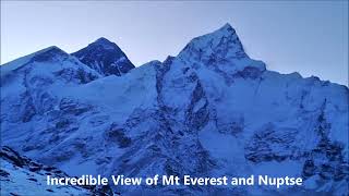 Everest Base Camp Trek I 11N/12D Packages