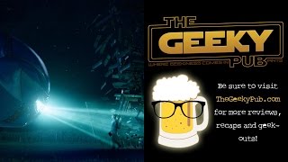 The Geeky Pub REVIEW: Childhood's End (Mini-Series)