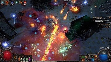 [3.2] Explosive Scorching Ray, Sire of Shards Test