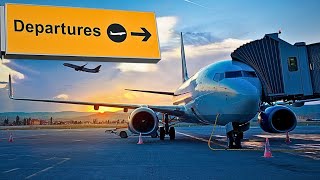 Airport 101  Departures [Beginner's Guide]
