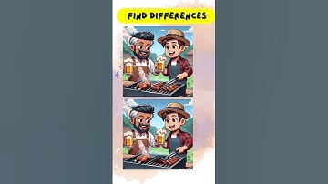 Can you find the difference?? Comment your answer!!  #39