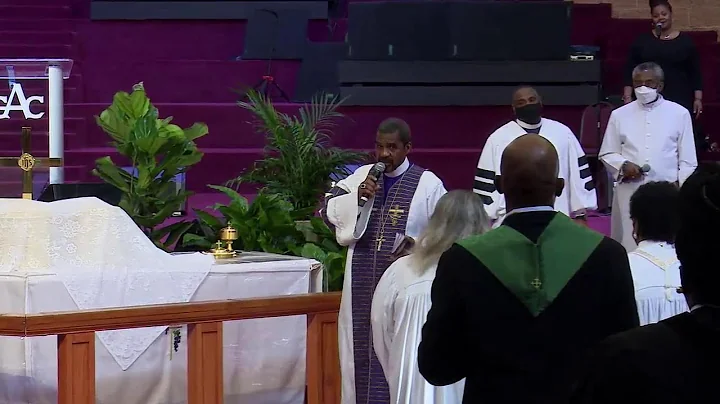 NY Conference Ordination Service