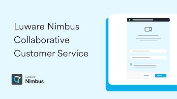 Luware Nimbus: Collaborative Customer Service