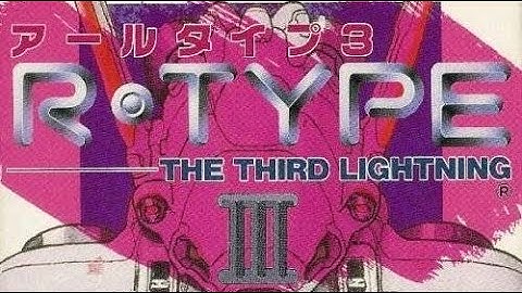 R-Type III: The Third Lightning - 2All (Round Force)