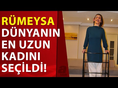 Video: Uzun Boylu Geterantera Kutsal