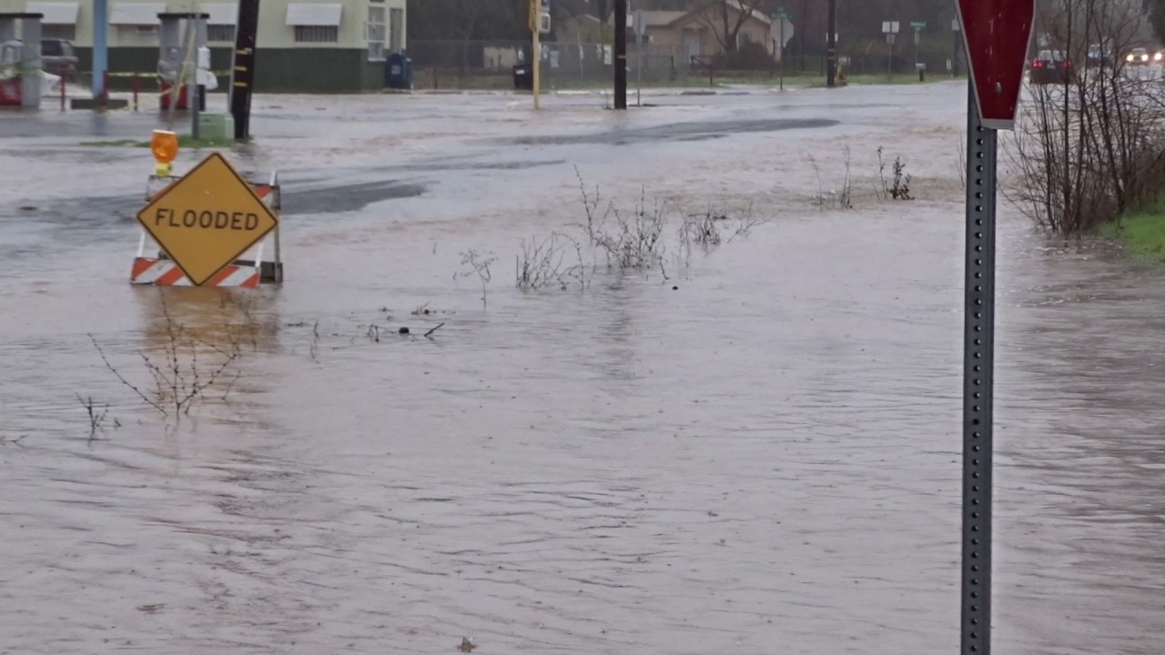 Palermo flooding along Palermo Rd & Lincoln Blvd YouTube