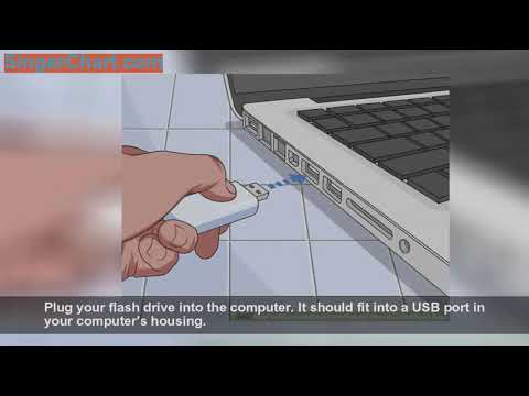 मूवी कैसे डाउनलोड करें और उन्हें USB फ्लैश ड्राइव में कैसे ट्रांसफर करें