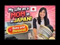 BUHAY NANAY sa JAPAN | shekmatz