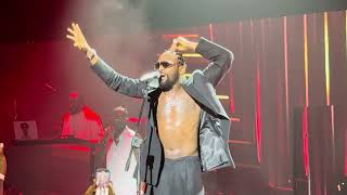 D'Banj with 2Baba, Testimony Jaga, Nasboi, Toliban at CastleLite Unlocks C.R.E.A.M Launch Concert