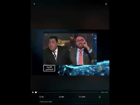 فيصل القاسم يدافع عن السنه في وقت لا احد يجرئ ان يتطرق للموضوع