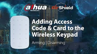 🛡️AirShield : Adding AirShield Access Code