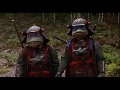 Teenage Mutant Ninja Turtles III (1993) - Trailer