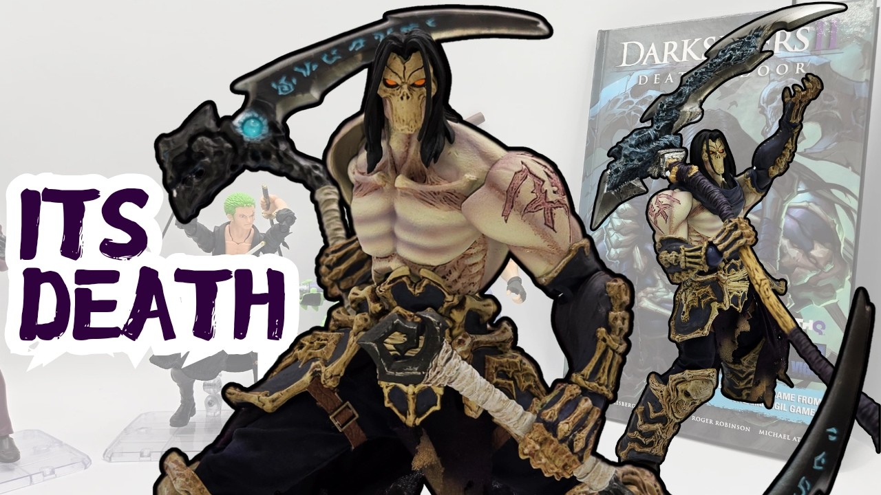 Figure of the Year Contender - Abyss Knight Death