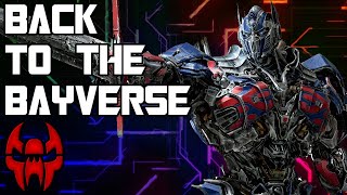 Are We About To Go Back To The Bayverse?