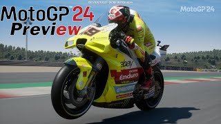 MotoGP 24 Preview | First Play!!!