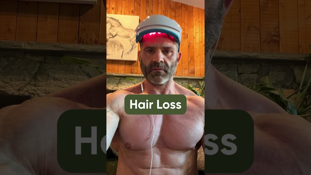 Hair Loss (read the description👇)