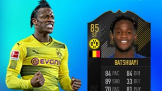 Je Teste Batshuayi Otw