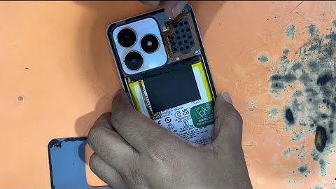 Realme C53 lcd replacement