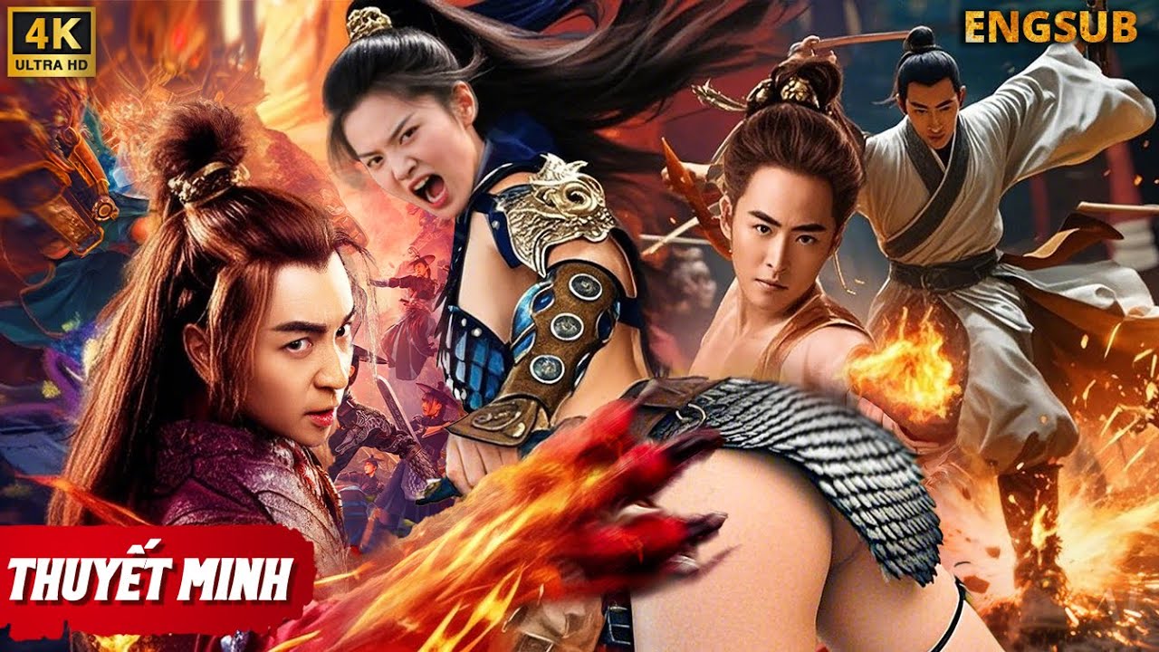 ĐỊCH NHÂN KIỆT: HỒN GỌI QUỶ TRẢ – [Thuyết Minh] | Siêu Phẩm Kinh Dị Trinh Thám 2025