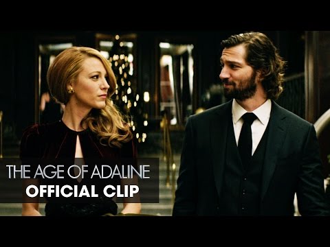 The Age of Adaline (2015 Movie - Blake Lively) Official Clip - “27 Floors”