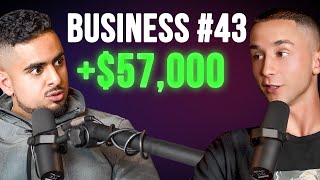 Learnings From Making $57,000 w/ AI Business After 42 Failures