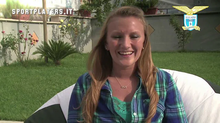 Brenda Cary intervistata da SportPlayers