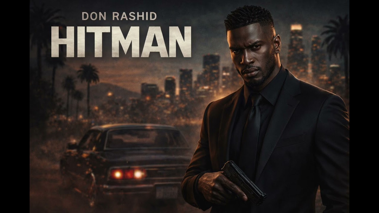 Don Rashid - Hitman | Official Visual