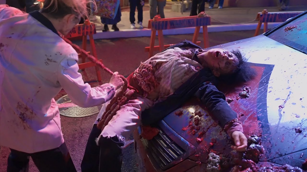 USJ ハロウィン ホラーナイト2026/Halloween Horror Nights