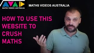 MathsVideosAustralia.com: A tour of my website and how you can use it