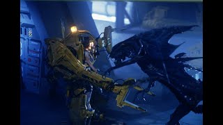 Aliens 1986 - "Ripley vs the Alien Queen" - Part 3