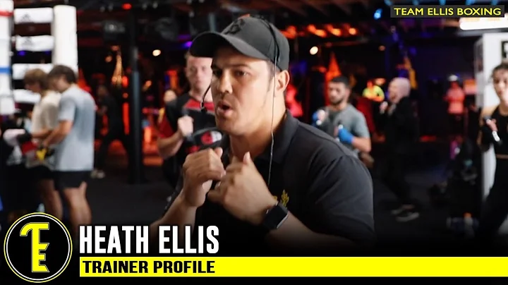 Heath Ellis | Trainer Profile