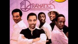 Video thumbnail of "The Dramatics - I Dedicate My Life To You"
