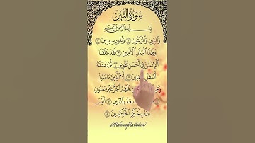 القرآن تلاوة خاشعة مؤثره تريح القلب بصوت جميل جداً #اكسبلور