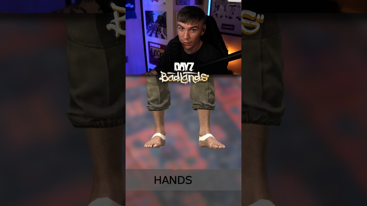 DayZ Badlands has a HUGE SECRET 🤐