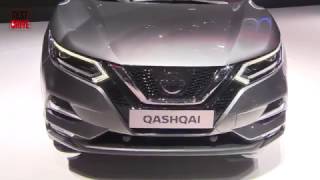 2018 Nissan Qashqai рестайлинг обзор 4K VIDEO