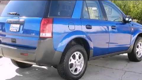 Pre-Owned 2003 Saturn VUE Wauwatosa WI