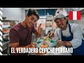 Cómo HACER un buen CEVICHE - EL SECRETO PERUANO #74