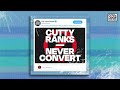 Cutty Ranks X City Lock Never Convert Cancel Culture Riddim mp3