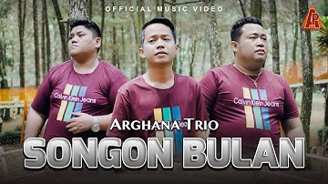 Arghana Trio - Songon Bulan (Official Music Video)