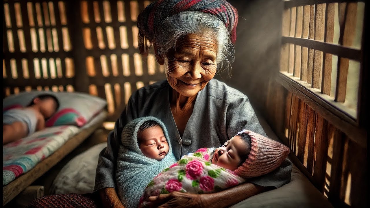 ยายคำกับปาฏิหาริย์คืนสิ้นปี! เก็บเด็กแฝดจากกองขยะ…แต่ 15 ปีต่อมากลับได้ของขวัญที่โลกไม่เคยคาดคิด!