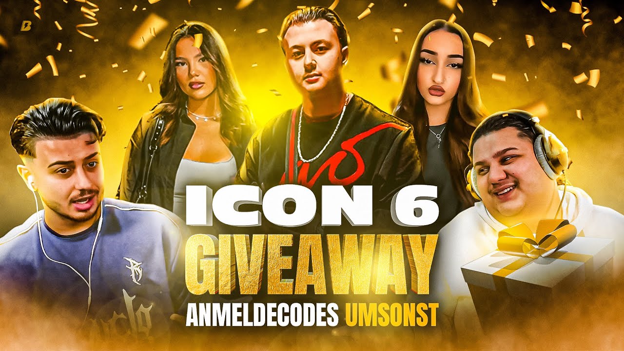 SKANDAL RASTET AUS !! 😱 ICON 5 COMMUNITY CHALLENGE mit SKANDAL