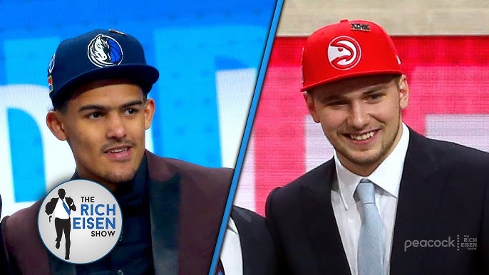 RIVALRY WEEK: Trae Young and Luka Doncic mean the Mavericks and Hawks are  forever linked - Mavs Moneyball