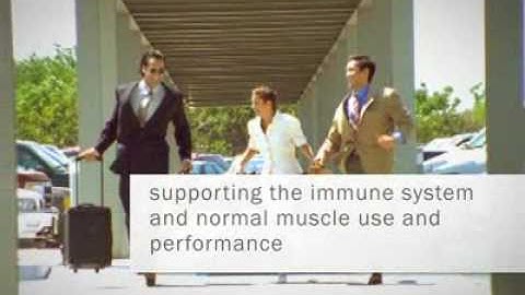 Isotonix® Champion Blend: Product Demo