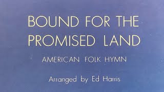 Alto - Bound For The Promised Land