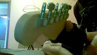 Video thumbnail of "Guitar nooderling 101 101"