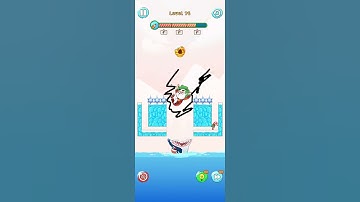 Draw 2 save😚😚 the man game#save#gameplay