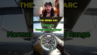 The Green Arc on Your ASI Explained Simply: Vs1 vs Vno #aviation #studentpilot #avgeek