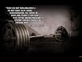 Christian rap workout mix