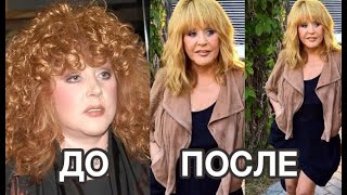 Как похудела Алла Пугачёва? Секреты похудения звёзд