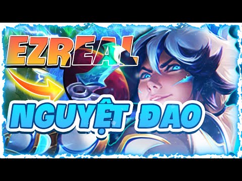 Video META EZREAL NGUYỆT ĐAO KIỂU SÁT LỰC, COMBO 1 CÁI LÀ... - youtube